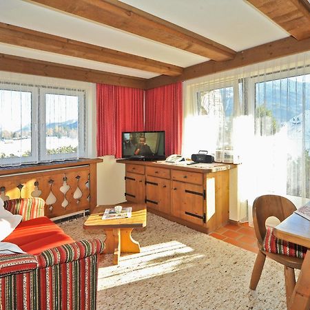 Haus Salzburg Seefeld no Tirol Exterior foto