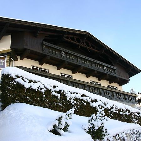 Haus Salzburg Seefeld no Tirol Exterior foto
