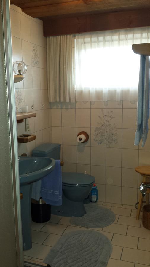 Haus Salzburg Seefeld no Tirol Exterior foto