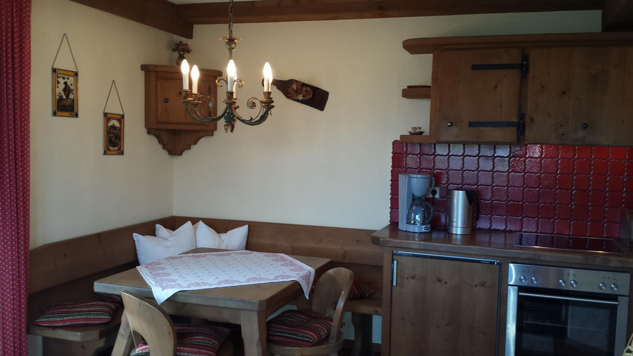 Haus Salzburg Seefeld no Tirol Quarto foto
