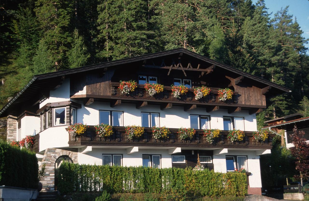 Haus Salzburg Seefeld no Tirol Exterior foto
