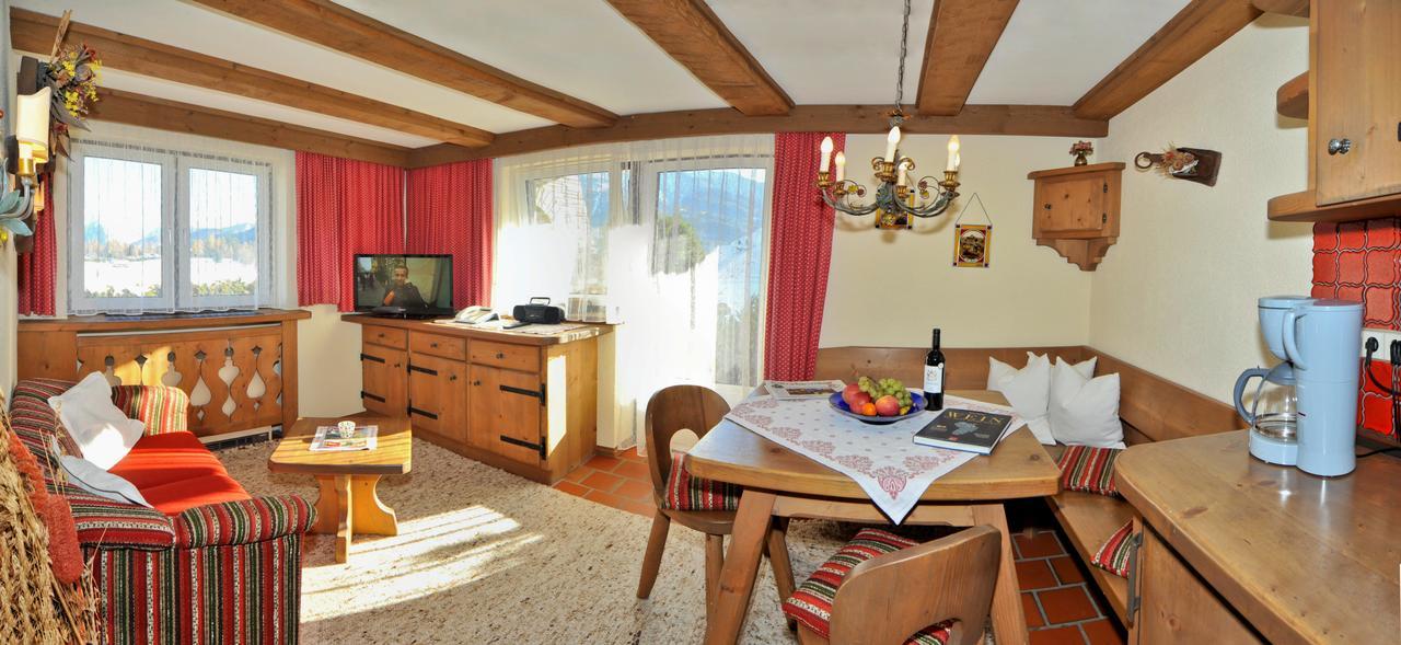 Haus Salzburg Seefeld no Tirol Exterior foto