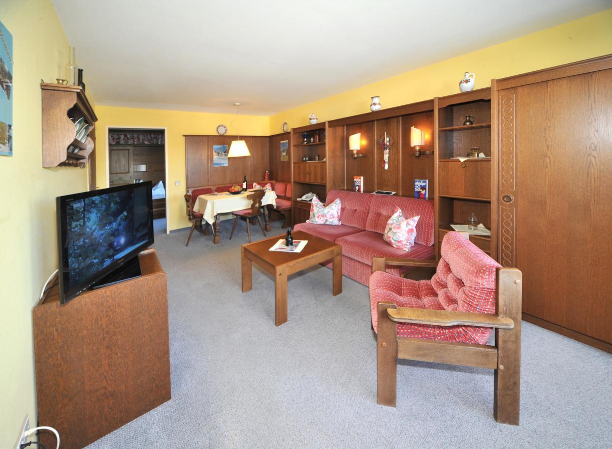 Haus Salzburg Seefeld no Tirol Exterior foto