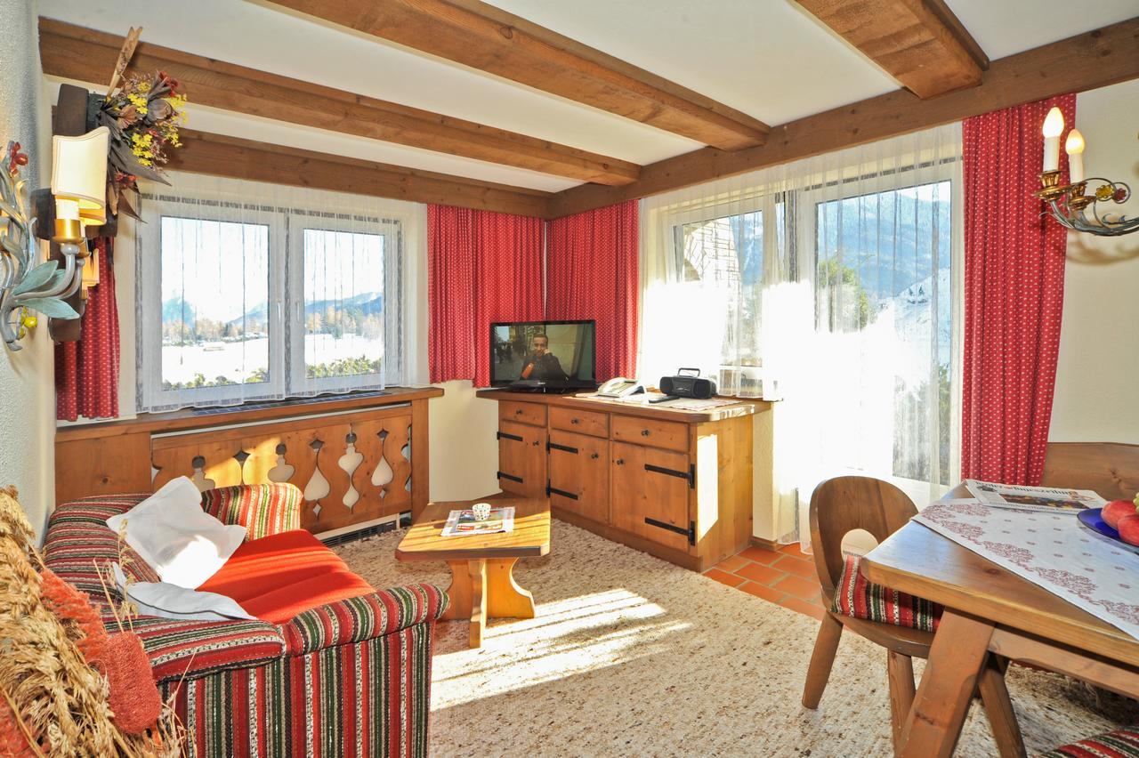 Haus Salzburg Seefeld no Tirol Exterior foto