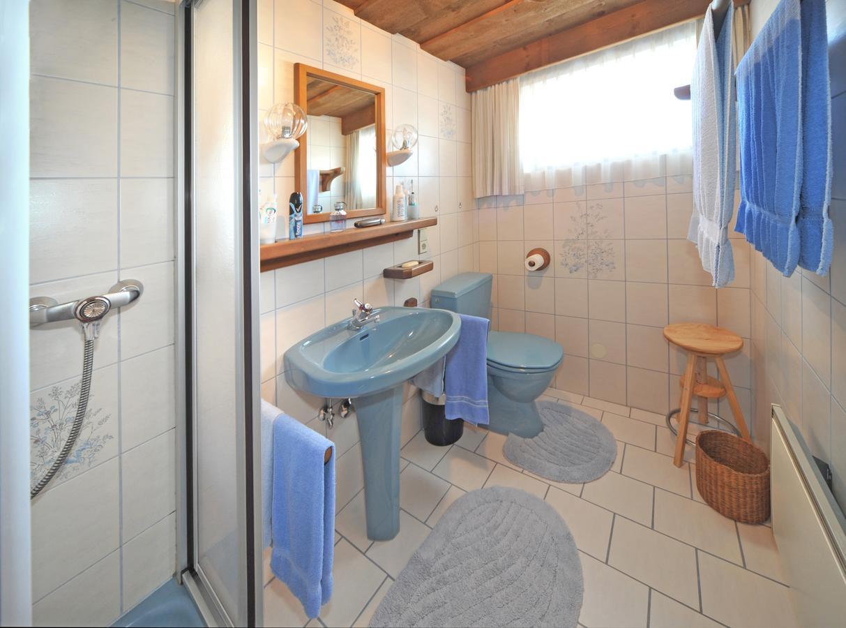 Haus Salzburg Seefeld no Tirol Exterior foto