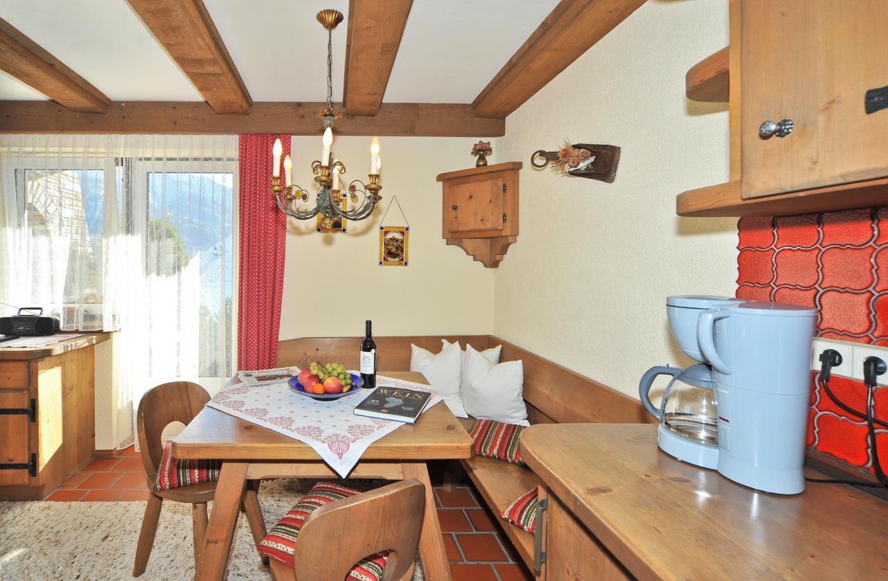 Haus Salzburg Seefeld no Tirol Exterior foto